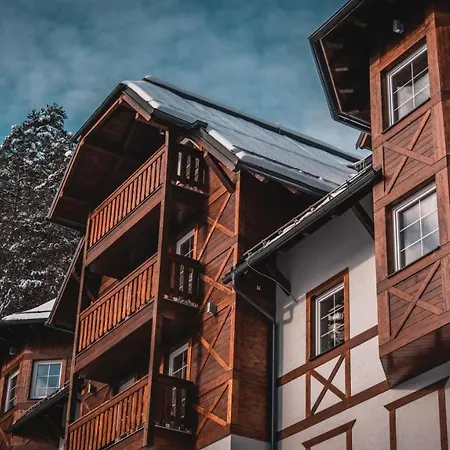 Konukevi Wellness Smerdzonka - Kupele Pieniny Červený Kláštor