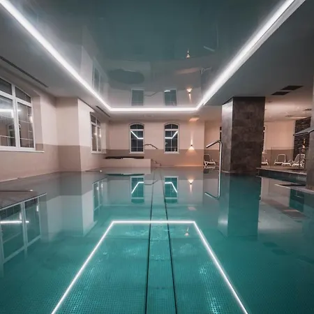 Wellness Smerdzonka - Kupele Pieniny Konukevi