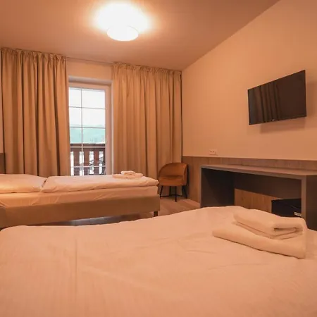 Wellness Smerdzonka - Kupele Pieniny 3* Červený Kláštor