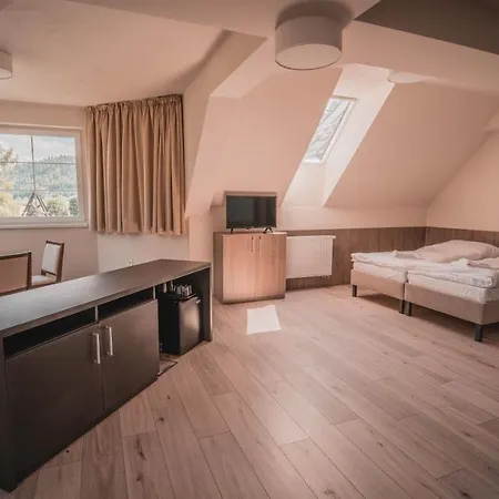 Wellness Smerdzonka - Kupele Pieniny Penzión pre hostí