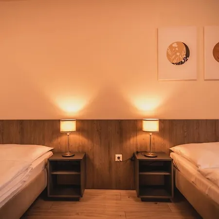 Penzión pre hostí Wellness Smerdzonka - Kupele Pieniny