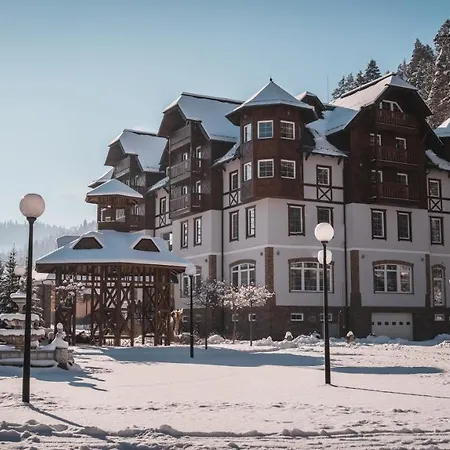 Wellness Smerdzonka - Kupele Pieniny * Cerveny Klastor