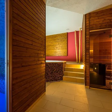 Penzión pre hostí Wellness Smerdzonka - Kupele Pieniny