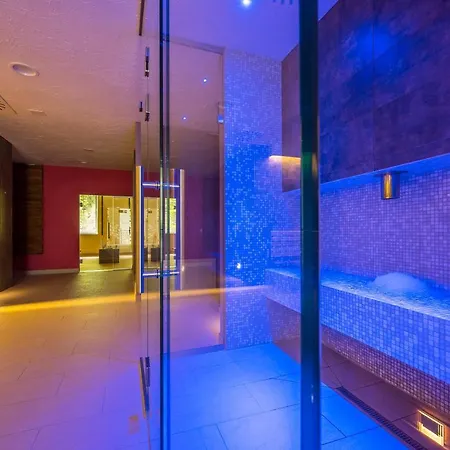 Wellness Smerdzonka - Kupele Pieniny Konukevi 3*