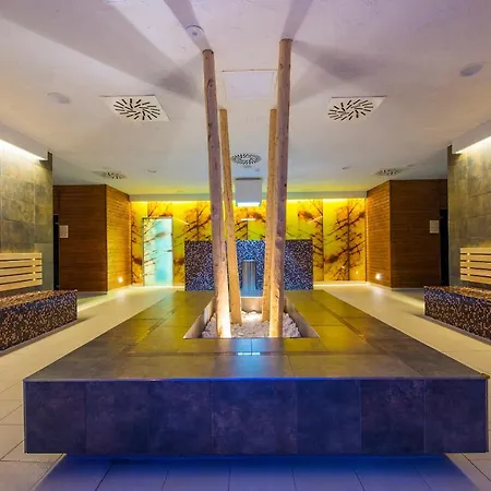 Wellness Smerdzonka - Kupele Pieniny