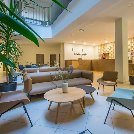 Konukevi Wellness Smerdzonka - Kupele Pieniny